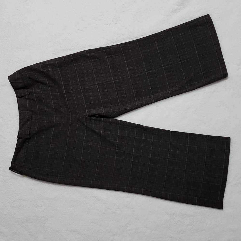 Womens crop dress pants